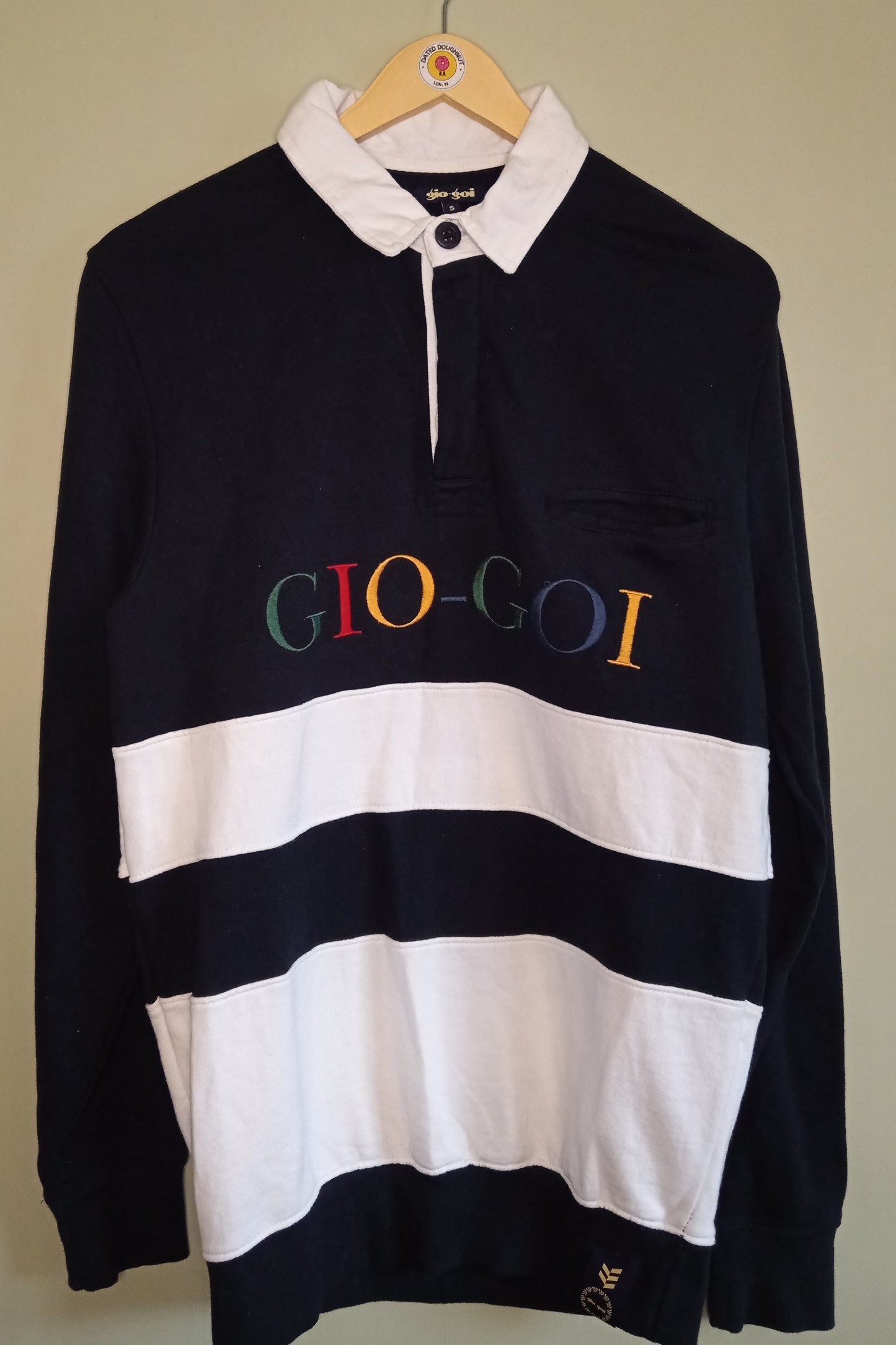 Gio-Goi Rugby Top 